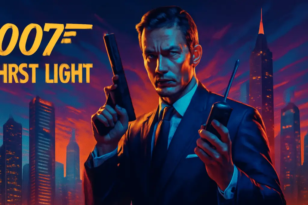 007 First Light Gameplay Revealed Ahead of March 2026 Launch