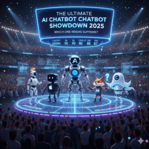 The Ultimate AI Chatbot Showdown 2025: Which One Reigns Supreme?